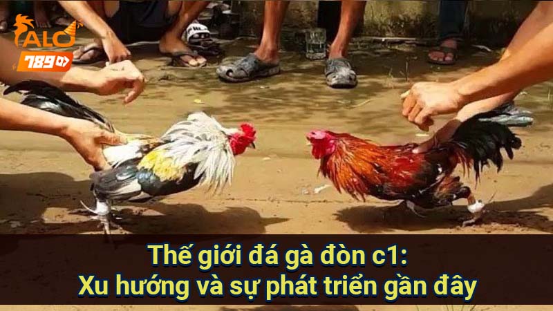 the-gioi-da-ga-don-c1:-xu-huong-va-su-phat-trien-gan-day